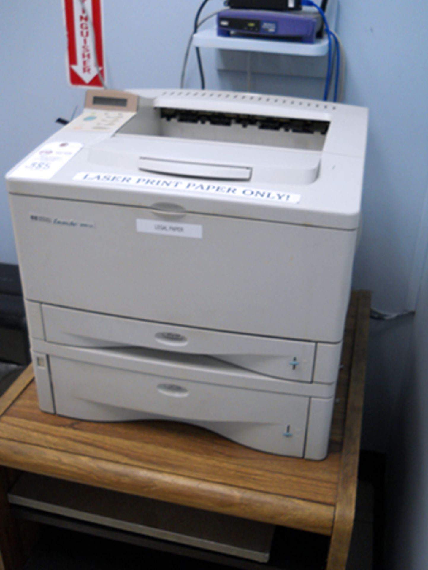 HP LaserJet 5000 GN Copier/Printer - Image 3 of 5