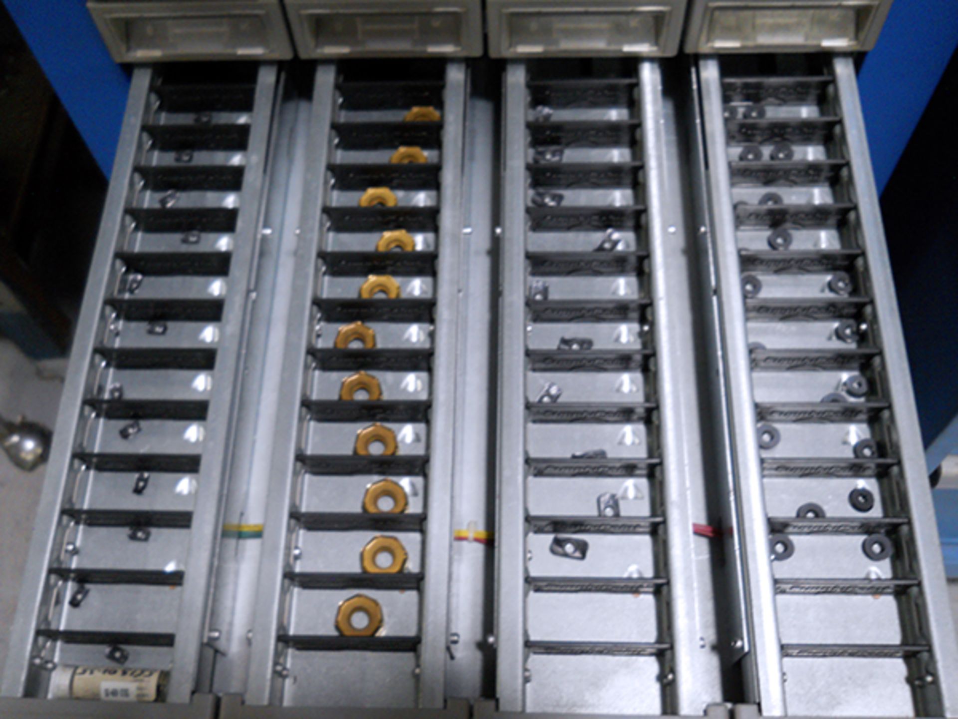 10 Drawer Lista Roller Bearing Cabinet with Contents - Image 35 of 44