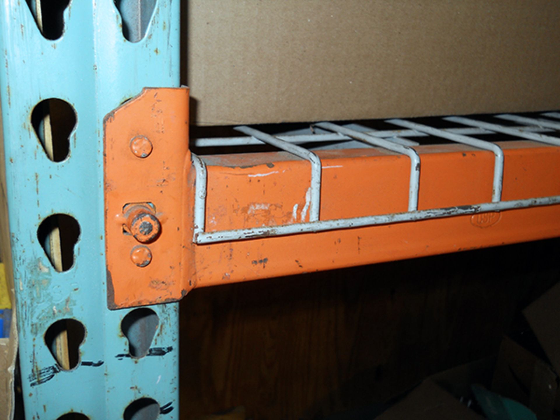 Heavy Duty Pallet Racking - Image 3 of 4