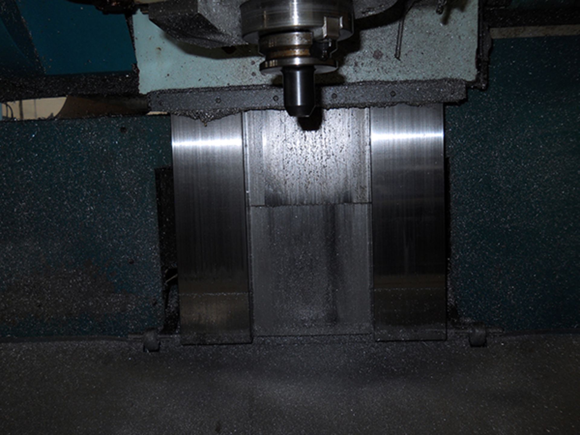 Matsuura MC760V CNC Vertical Machining Center - Image 6 of 13