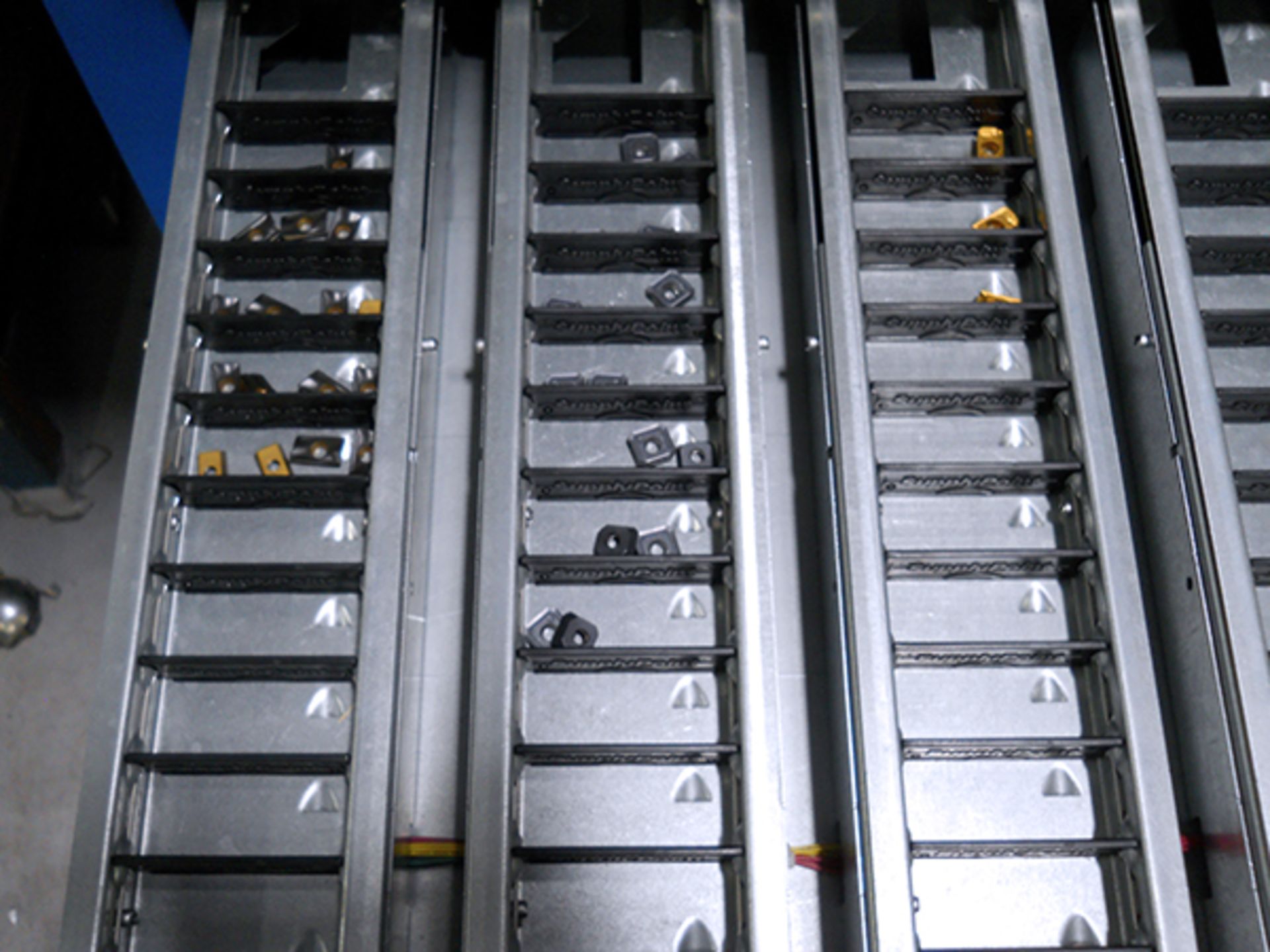 10 Drawer Lista Roller Bearing Cabinet with Contents - Image 34 of 44