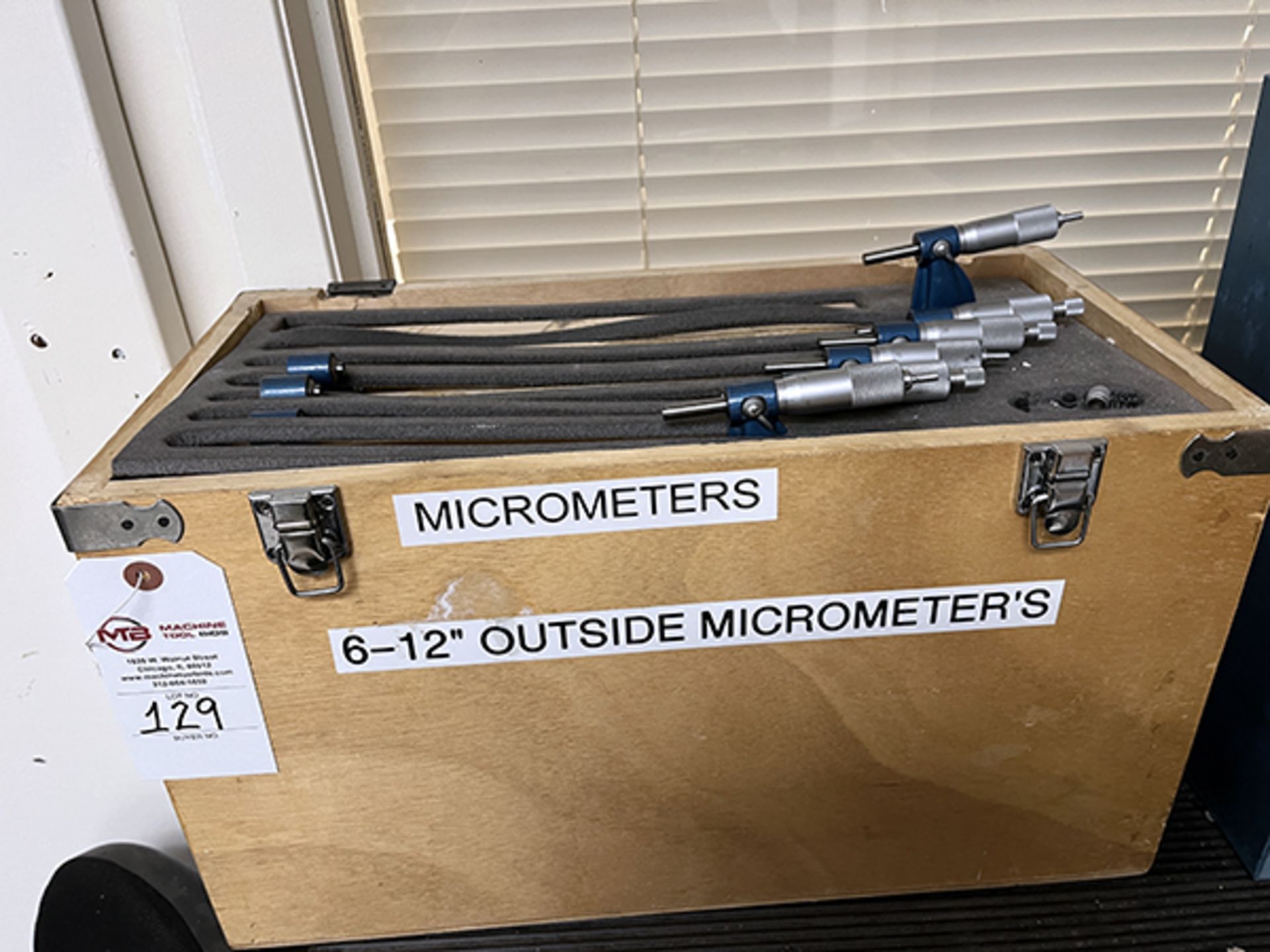 Micrometers