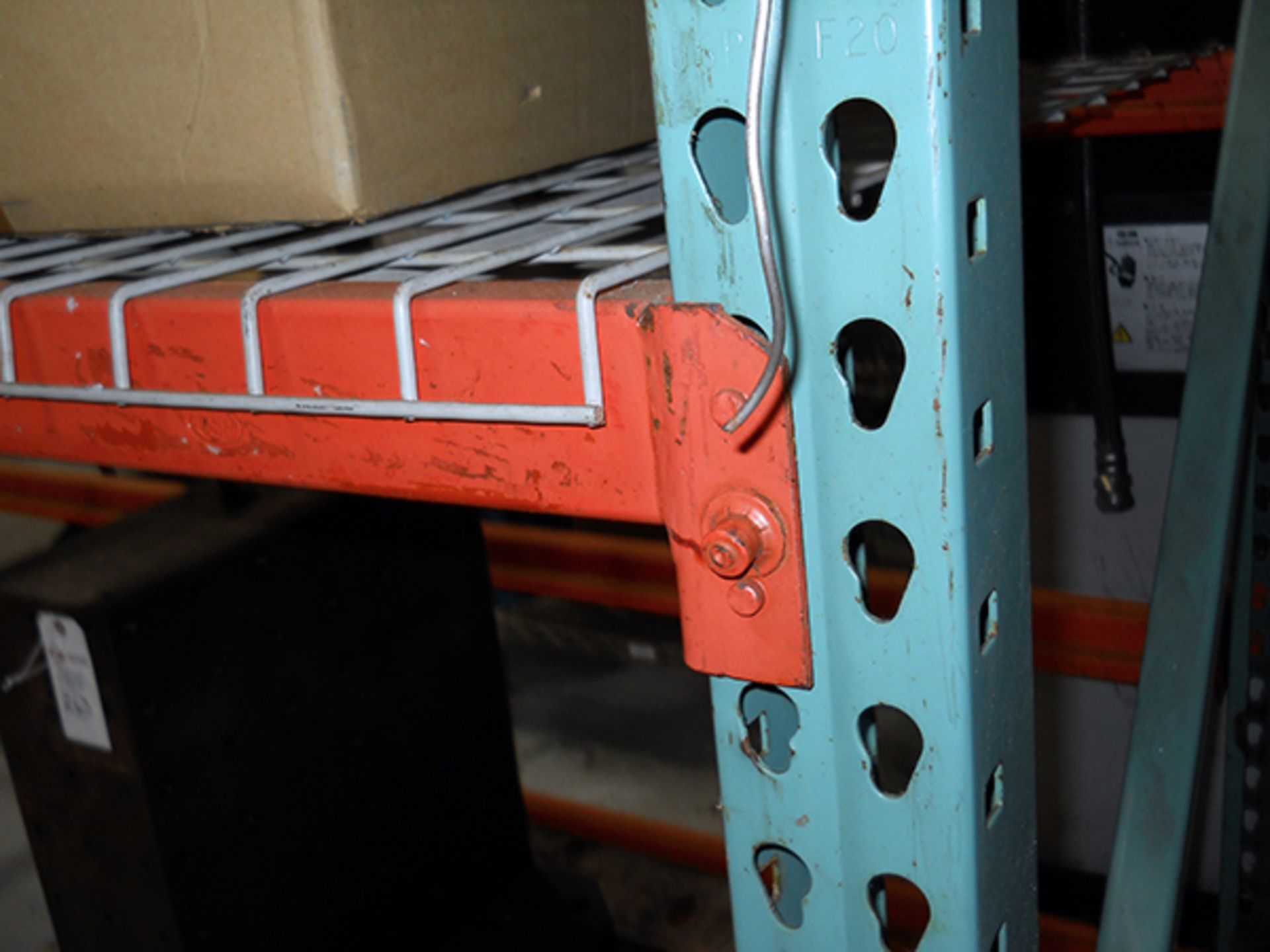 Heavy Duty Pallet Racking - Image 3 of 4