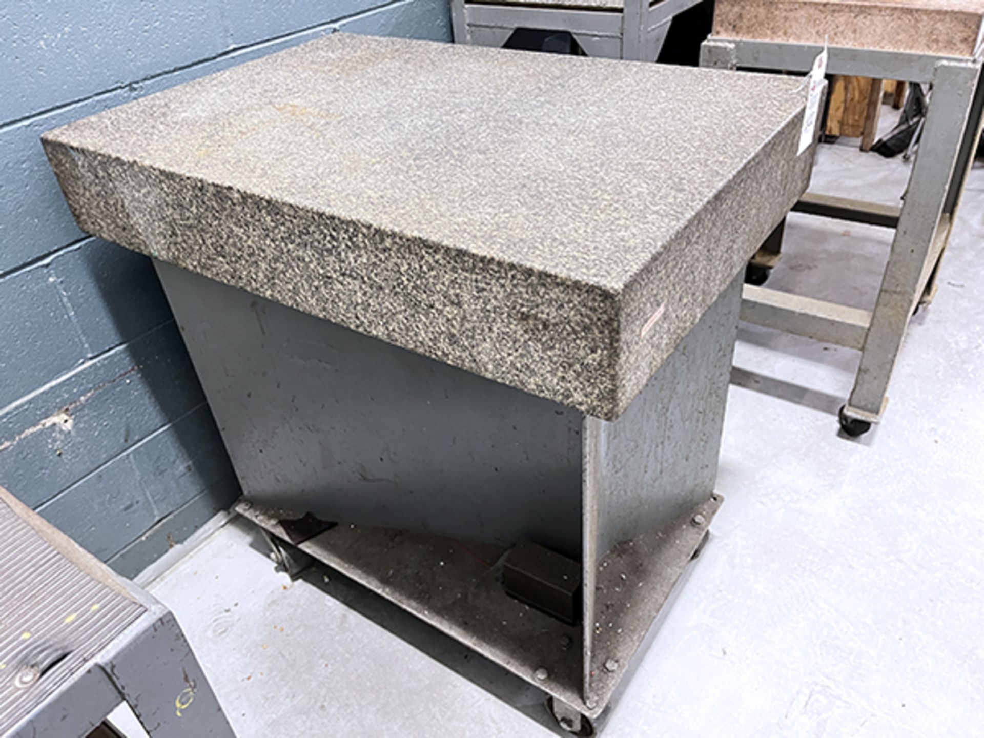 36" x 24" x 4" Granite Surface Plate - Image 2 of 5