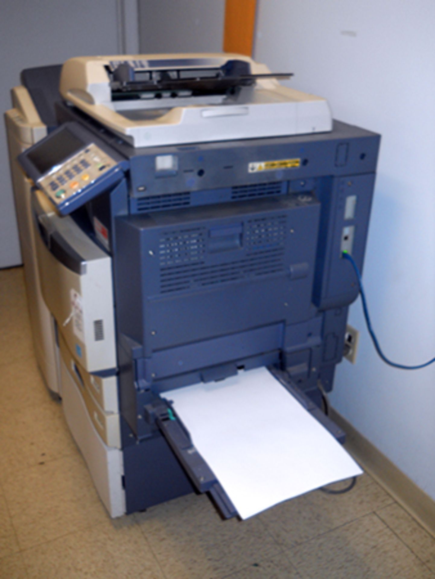 Toshiba Studio 3540C Printer/Copier - Image 5 of 6