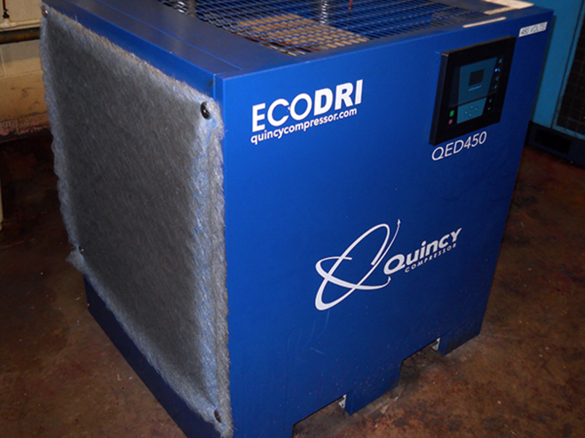 Quincy QED450 Refrigerated Air Dryer (2019) - Image 2 of 4
