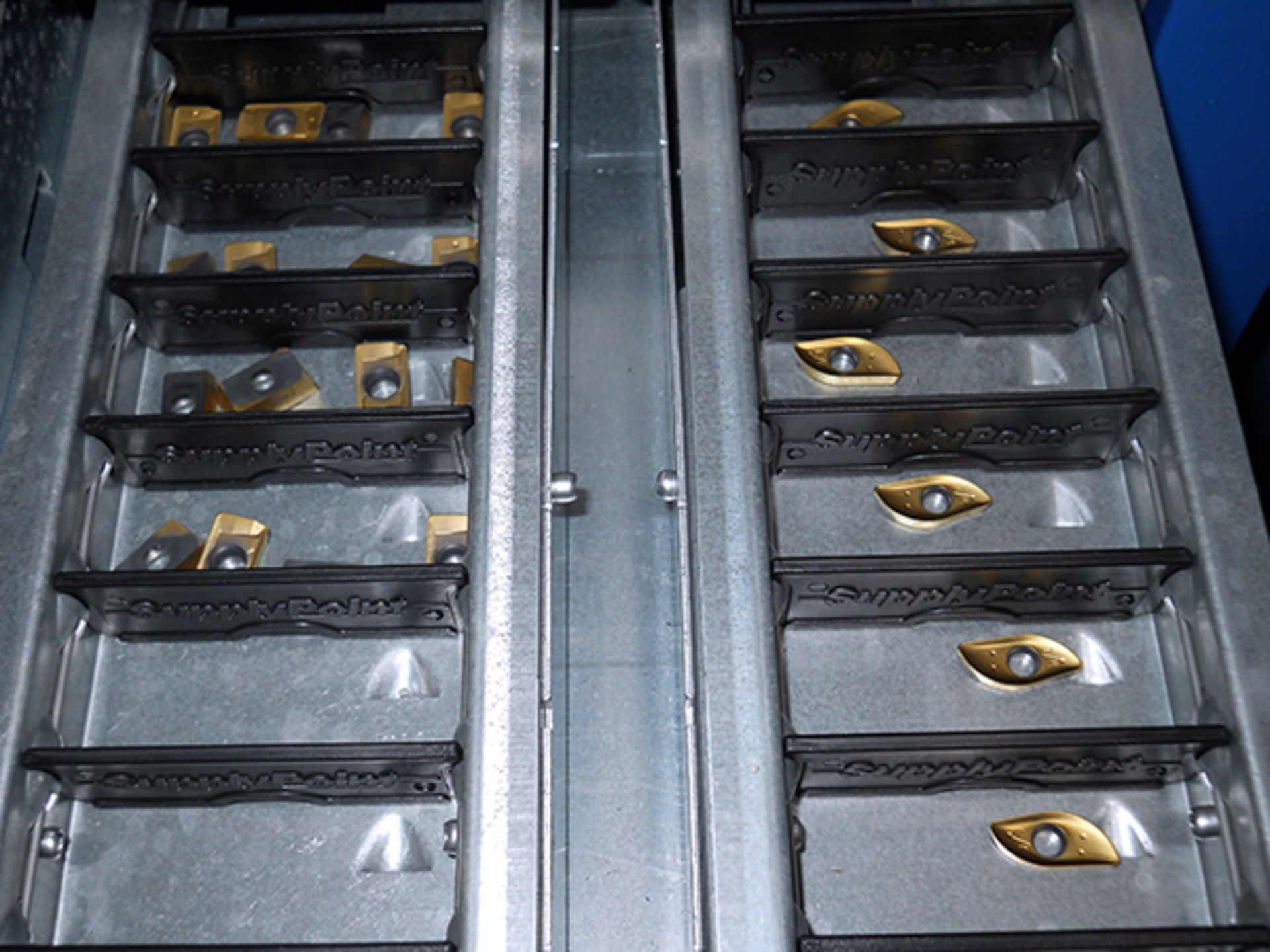 10 Drawer Lista Roller Bearing Cabinet with Contents - Image 26 of 44