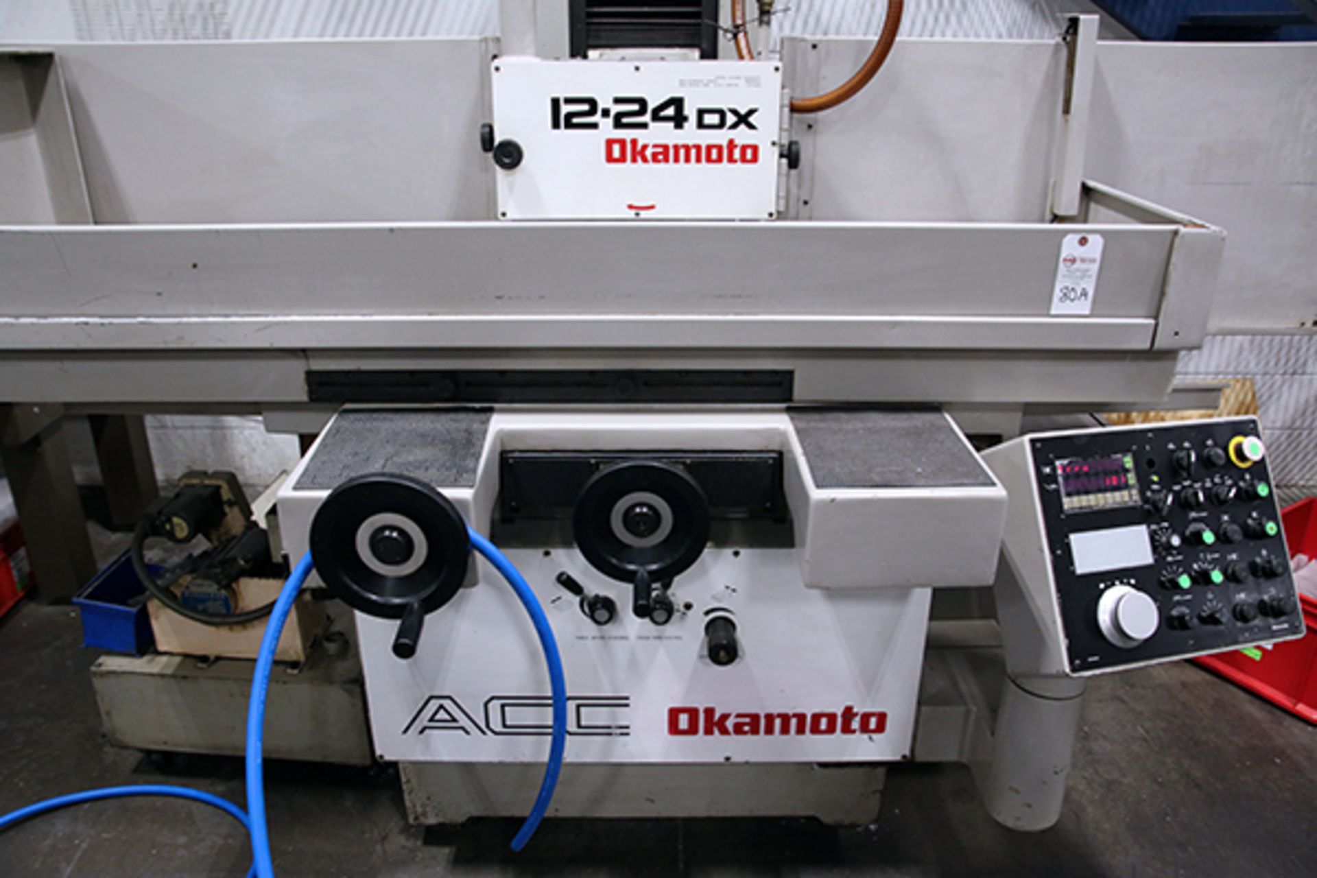 Okamoto ACC-1224DX Automatic Surface Grinder
