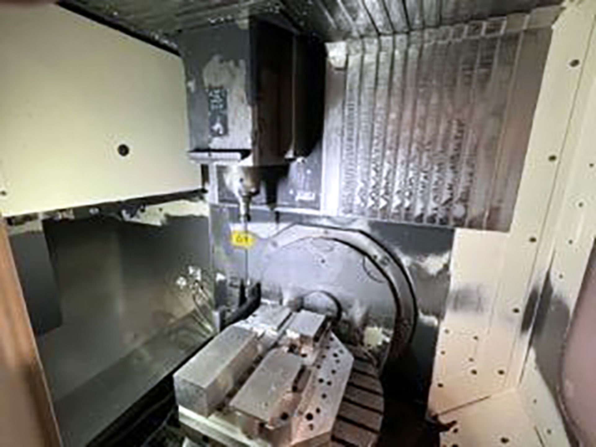 DMG MORI DMU 50 5 Axis Milling Machine (2014) - Image 10 of 15