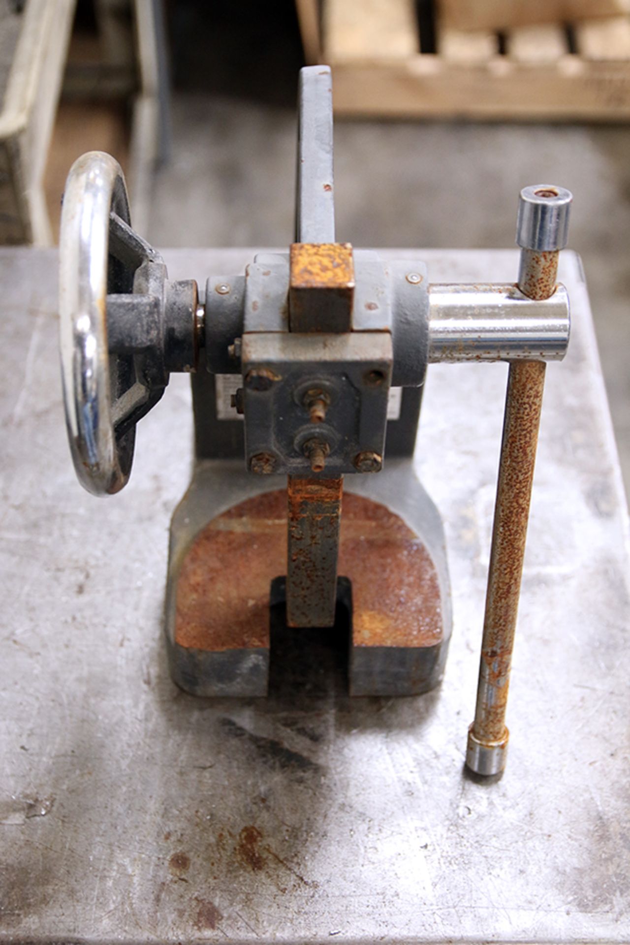 No.1 1 Ton Arbor Press