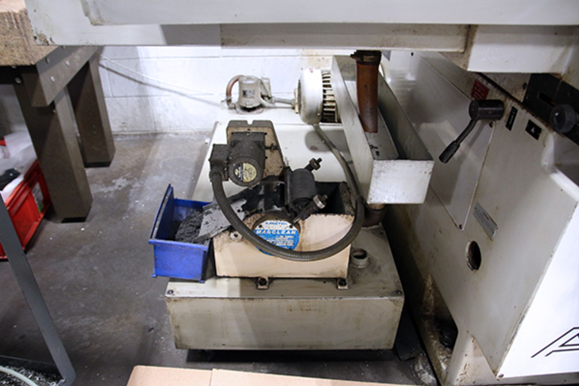 Okamoto ACC-1224DX Automatic Surface Grinder - Image 6 of 10