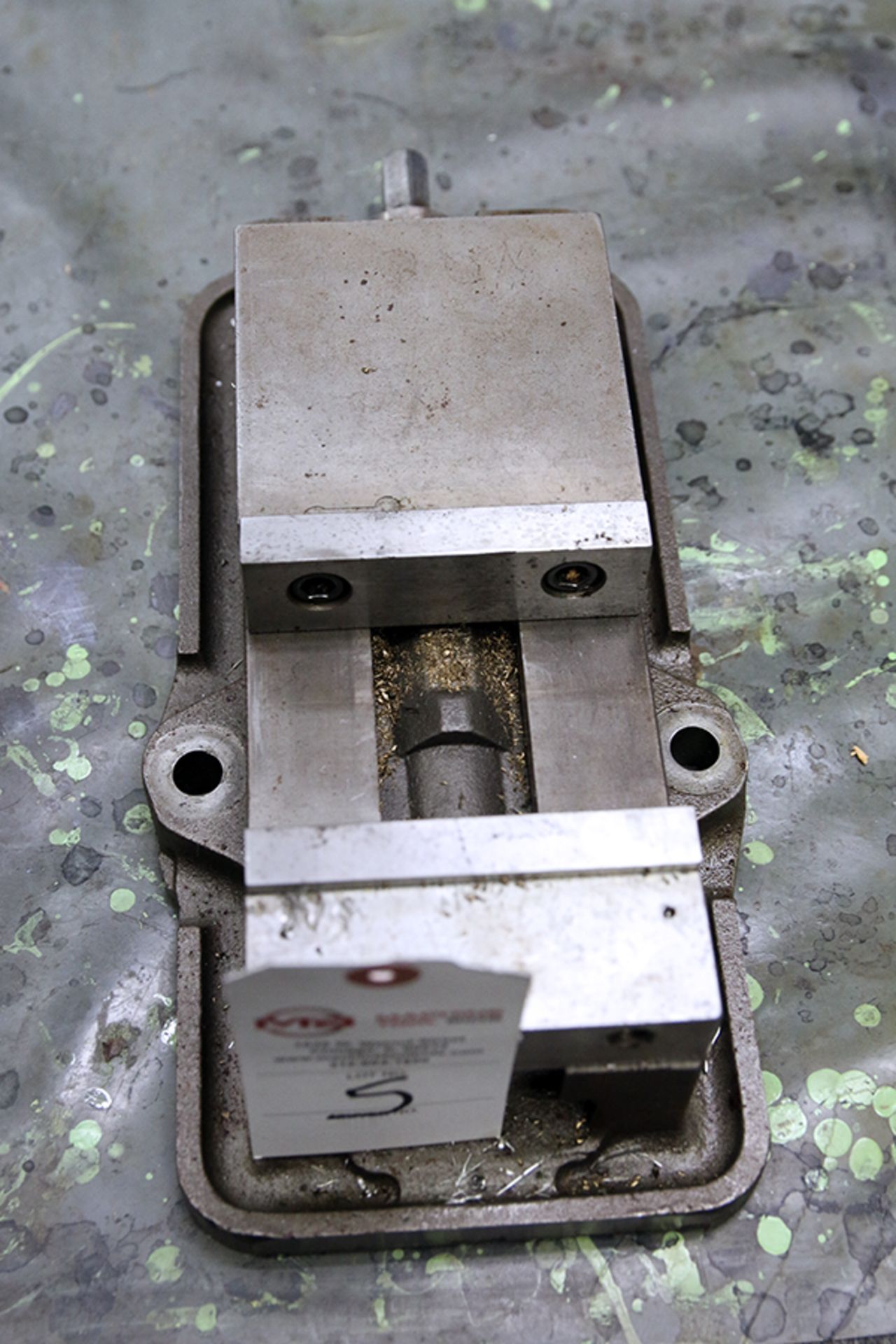 4'' Machine Vice