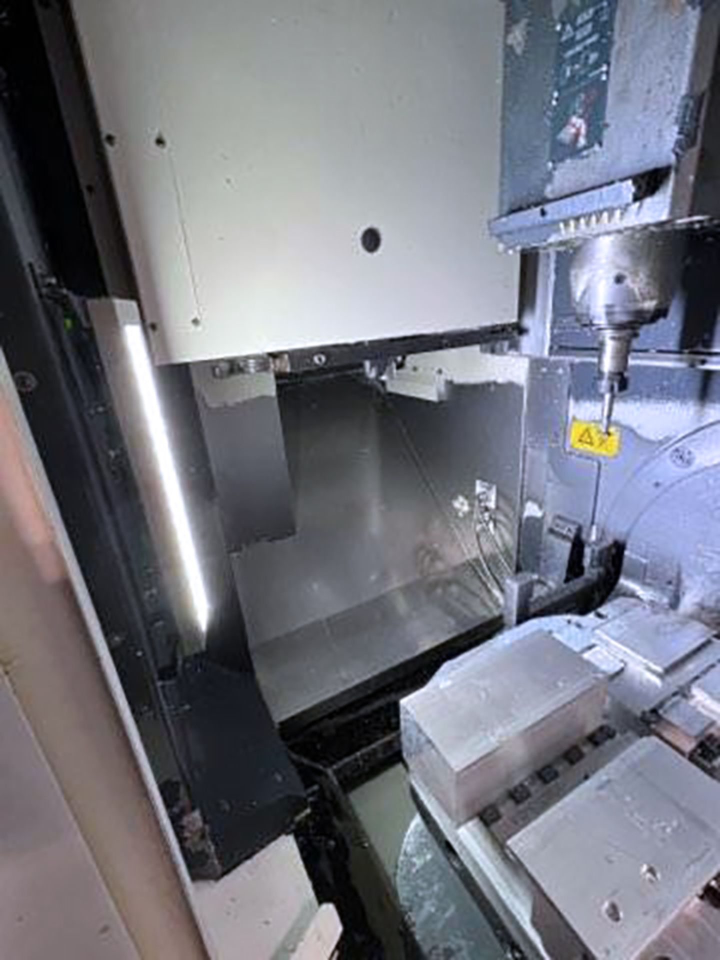 DMG MORI DMU 50 5 Axis Milling Machine (2014) - Image 12 of 15