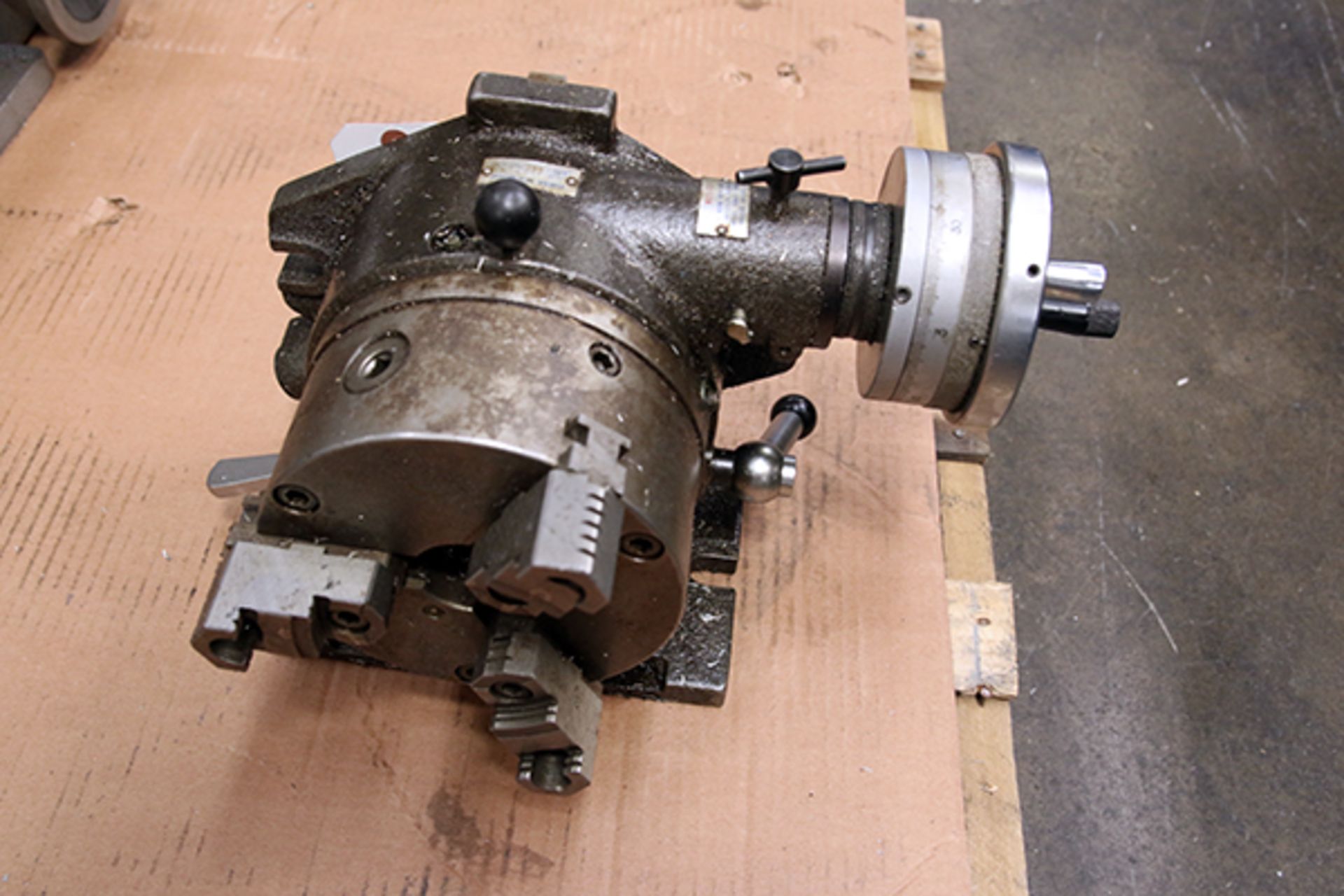 Yuasa International 550-866 Dividing Head - Image 2 of 3