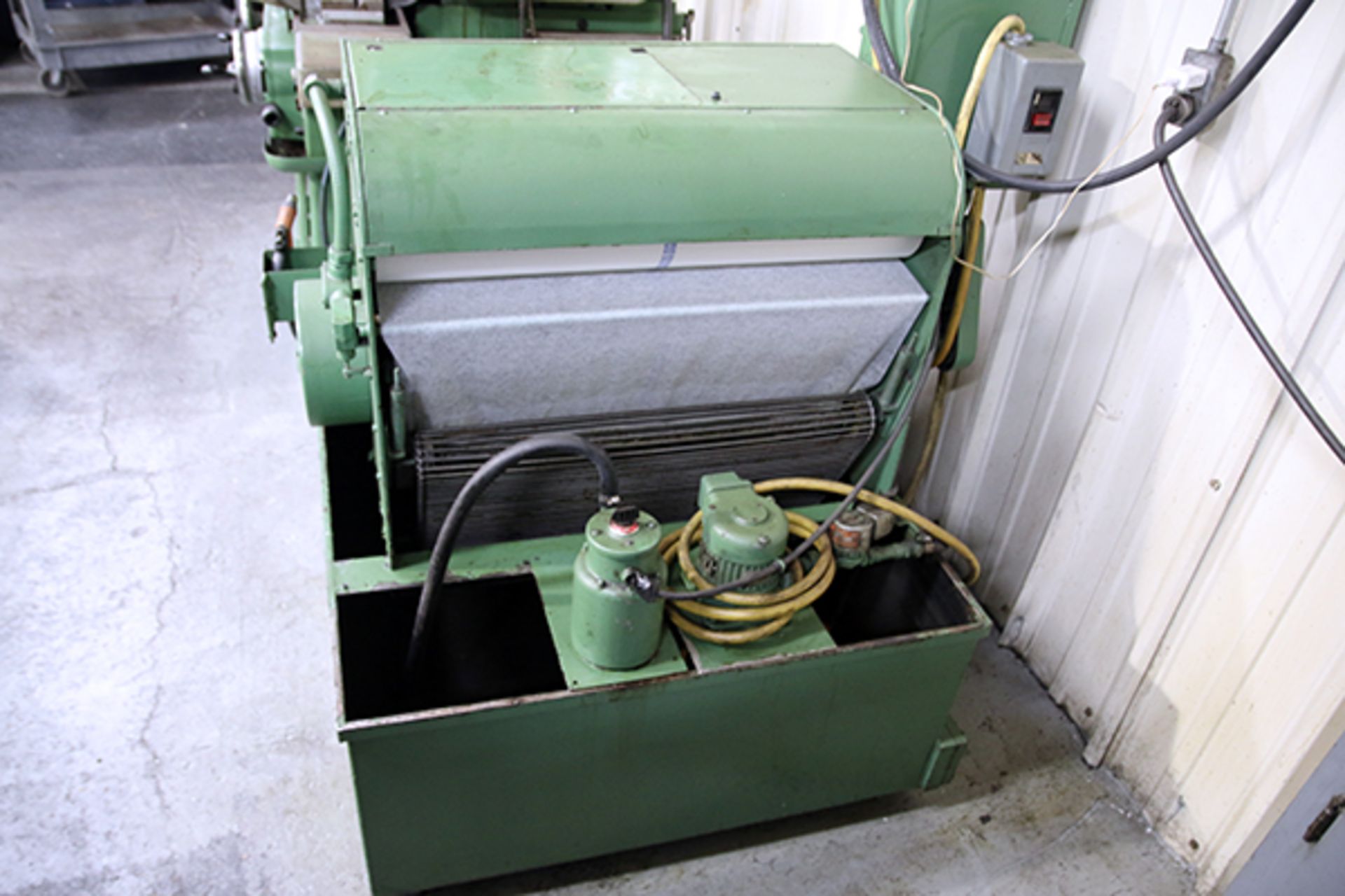 H. Tschudin HTG 400 OD Cylindrical Grinder - Image 7 of 10