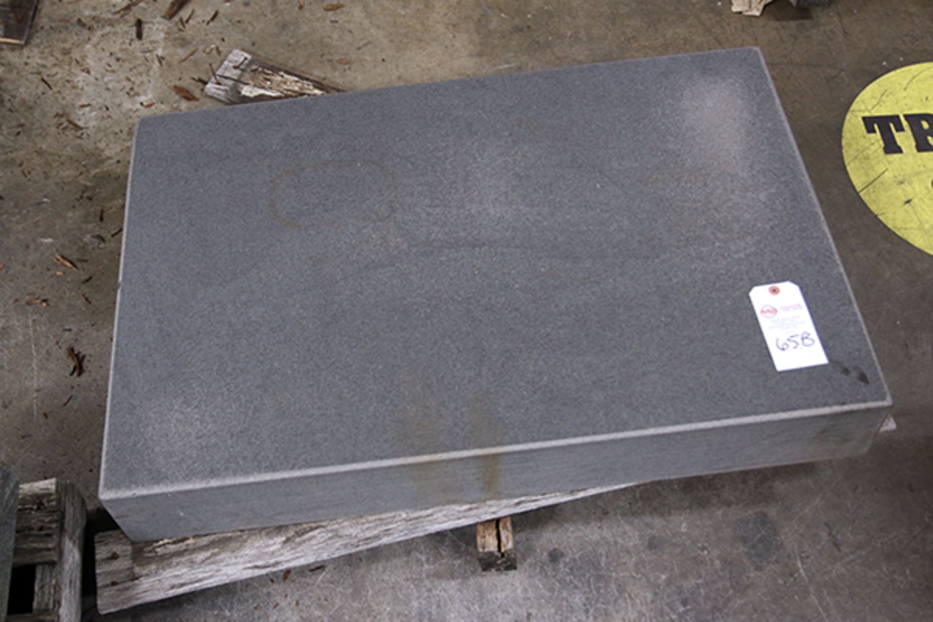 36'' x 24'' x 4'' Granite Surface Plate