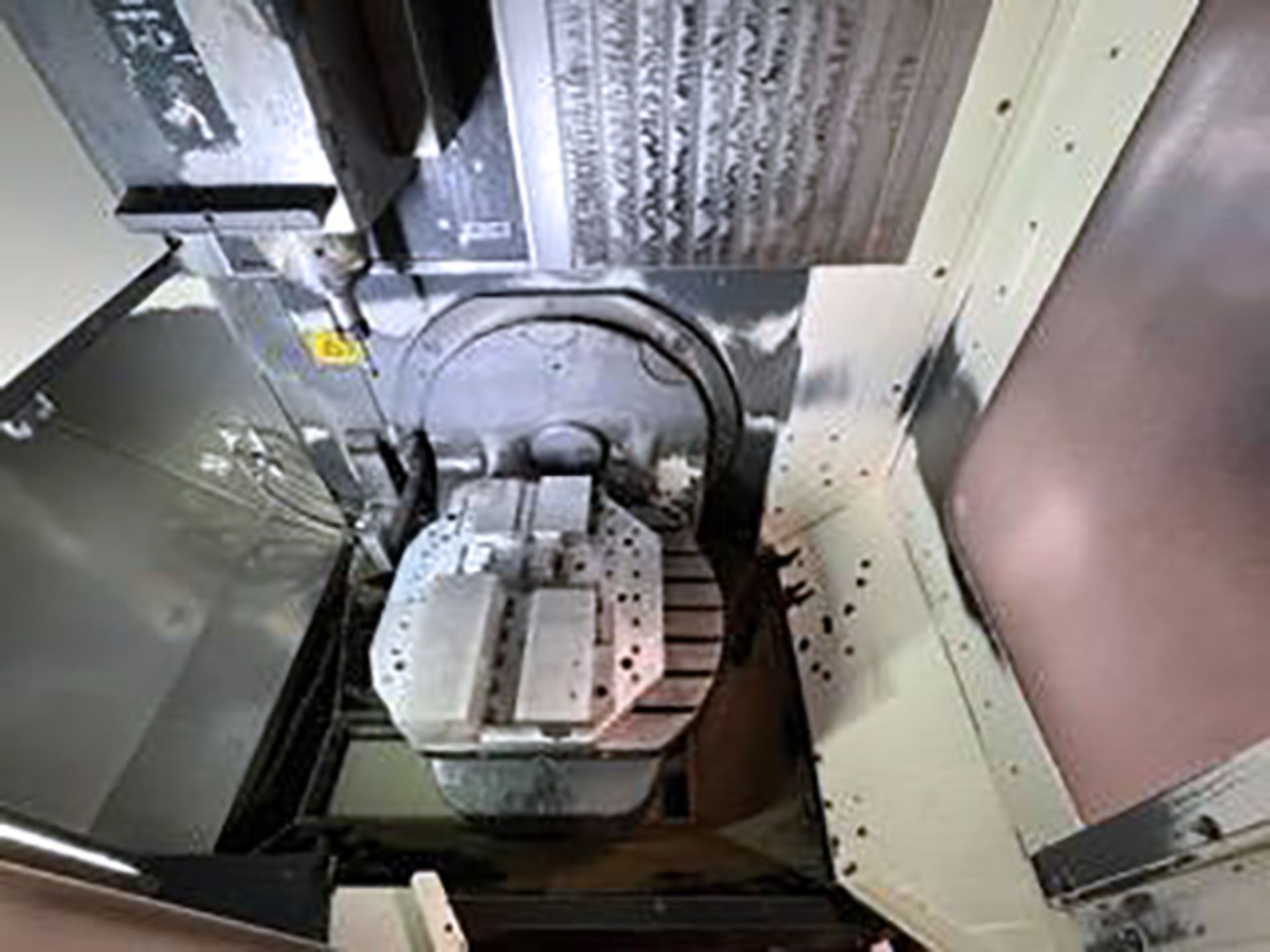 DMG MORI DMU 50 5 Axis Milling Machine (2014) - Image 11 of 15