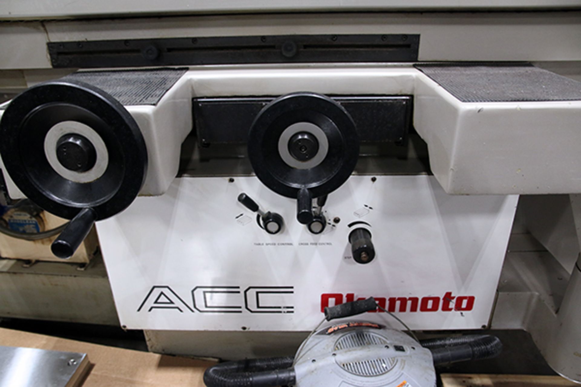 Okamoto ACC-1224DX Automatic Surface Grinder - Image 5 of 10