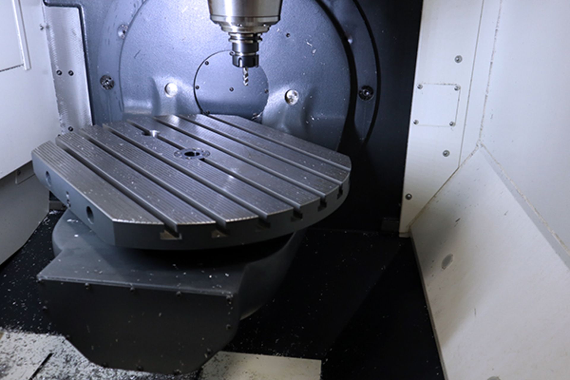 DMG MORI DMU 50 5 Axis Milling Machine (2014) - Image 13 of 15