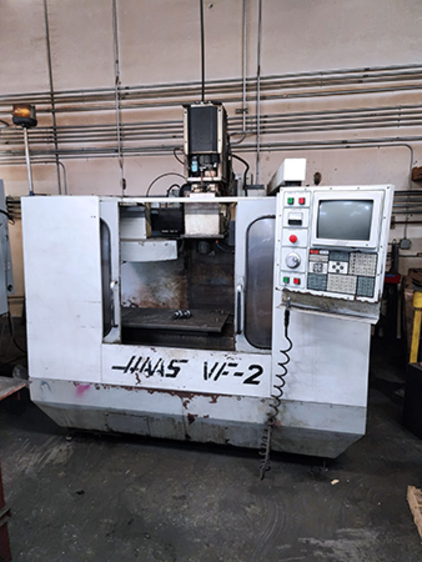 Haas VF-2 Vertical Machining Center - Image 2 of 7