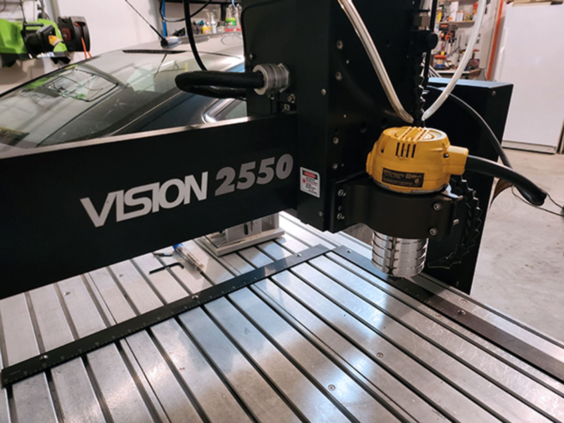 Vision 2550 CNC Router (2020) - Image 2 of 7