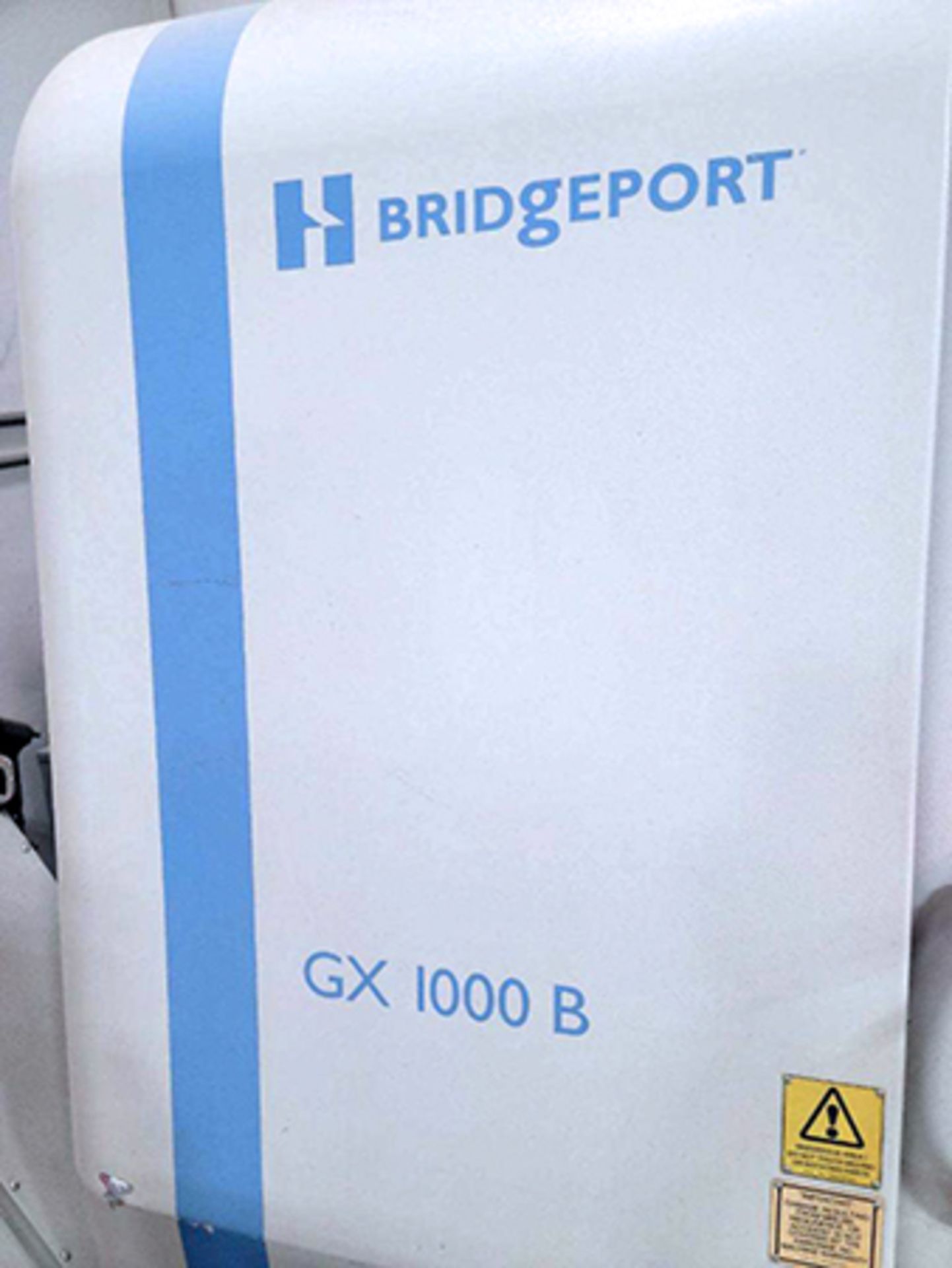 Bridgeport GX 1000 Vertical Machining Center (2005) - Image 2 of 14