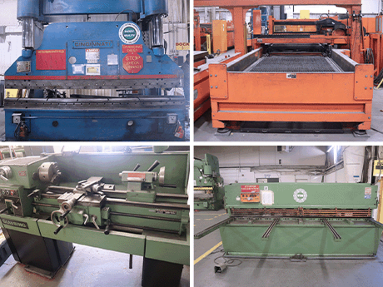 Surplus to Expansion of Global Material Handling Equipment Manufacturer