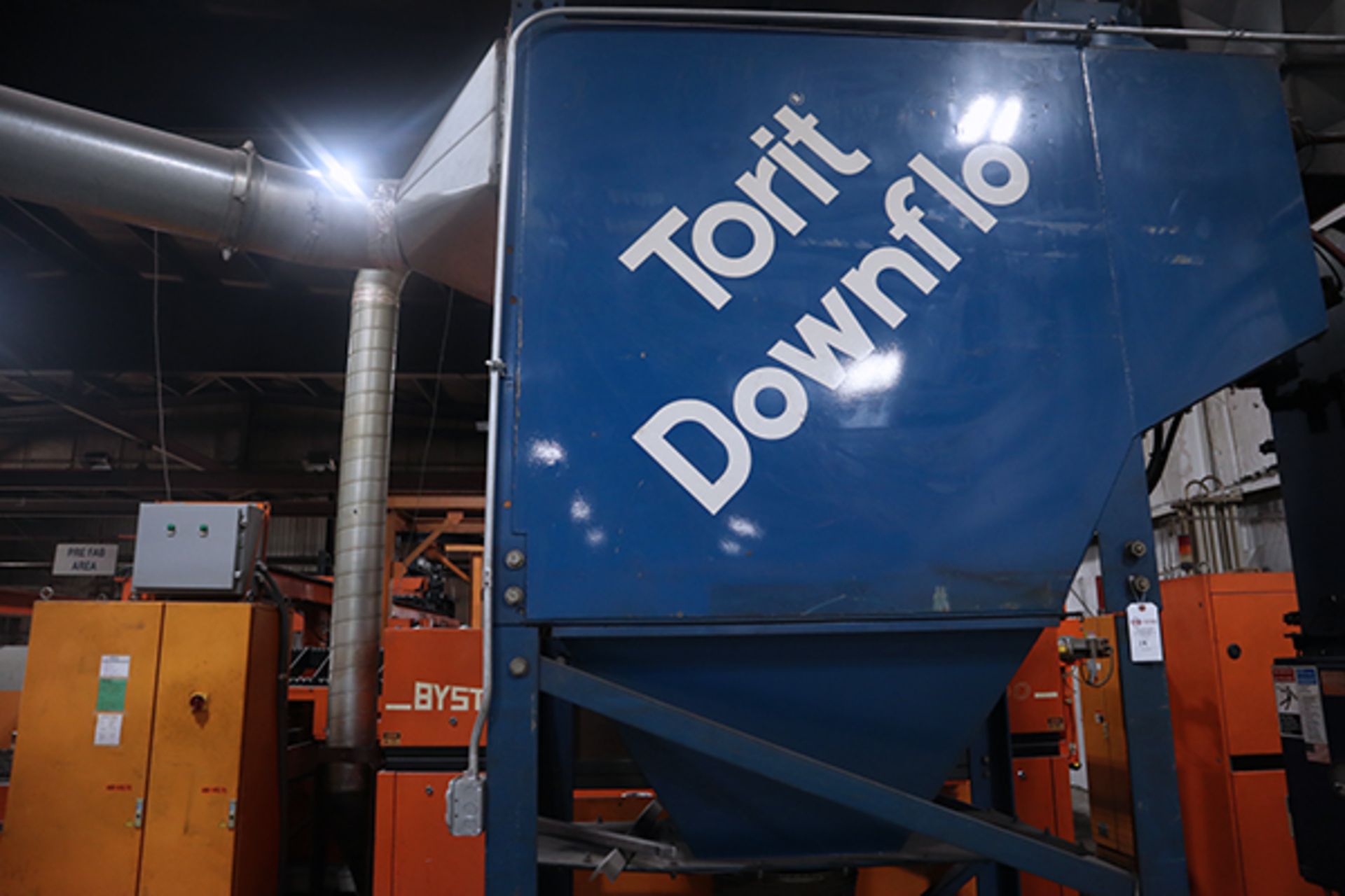 Torit Downflow DFT2-8 Dust Collector - Image 3 of 7