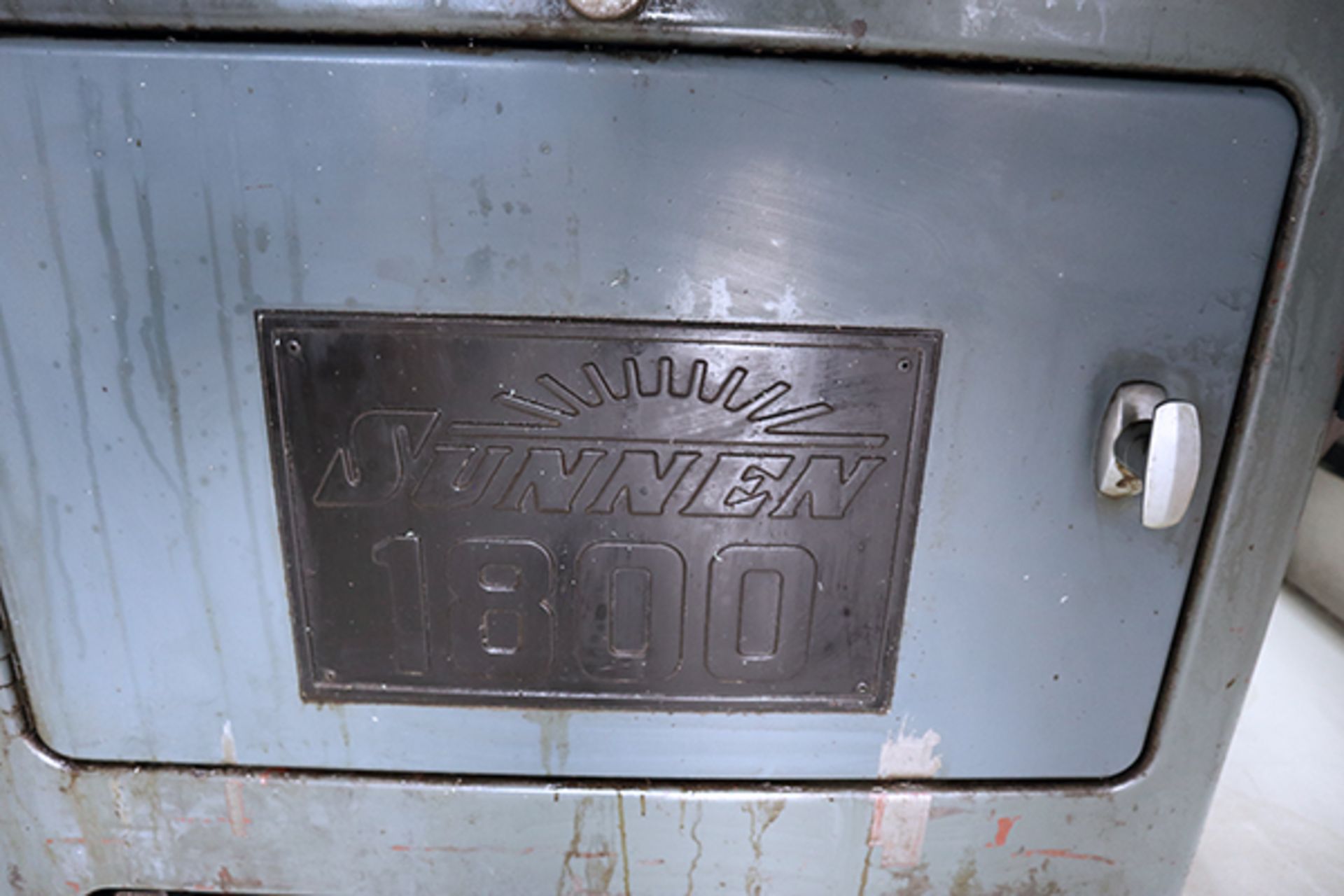 Sunnen MBC-1800 Honing Machine - Image 10 of 12