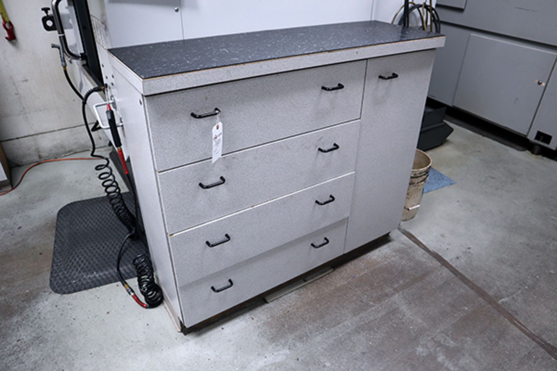 Tool Cabinet with Drawers