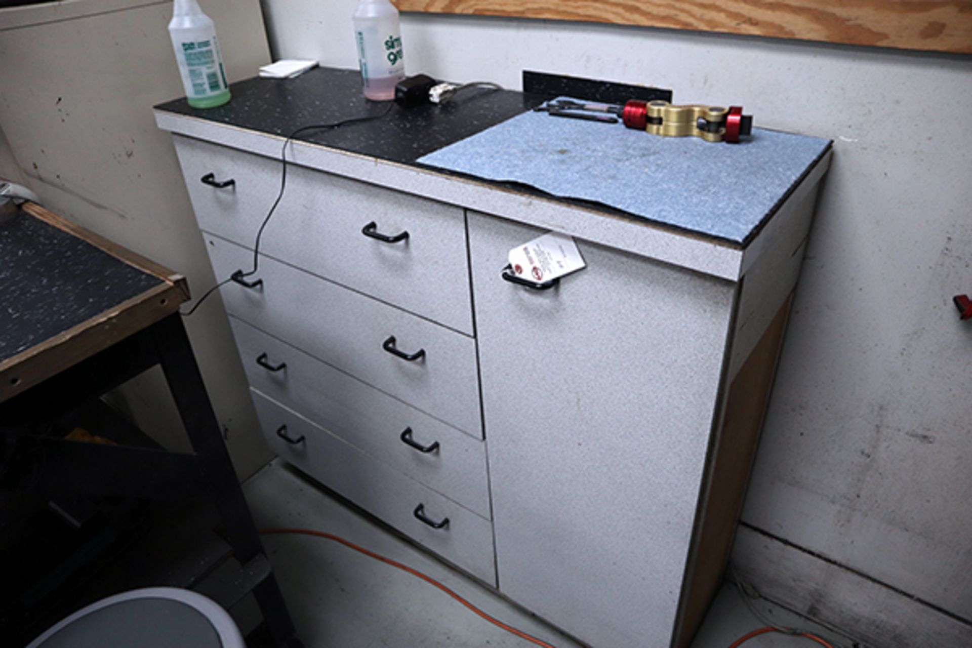 Tool Cabinet with Drawers - Image 2 of 3