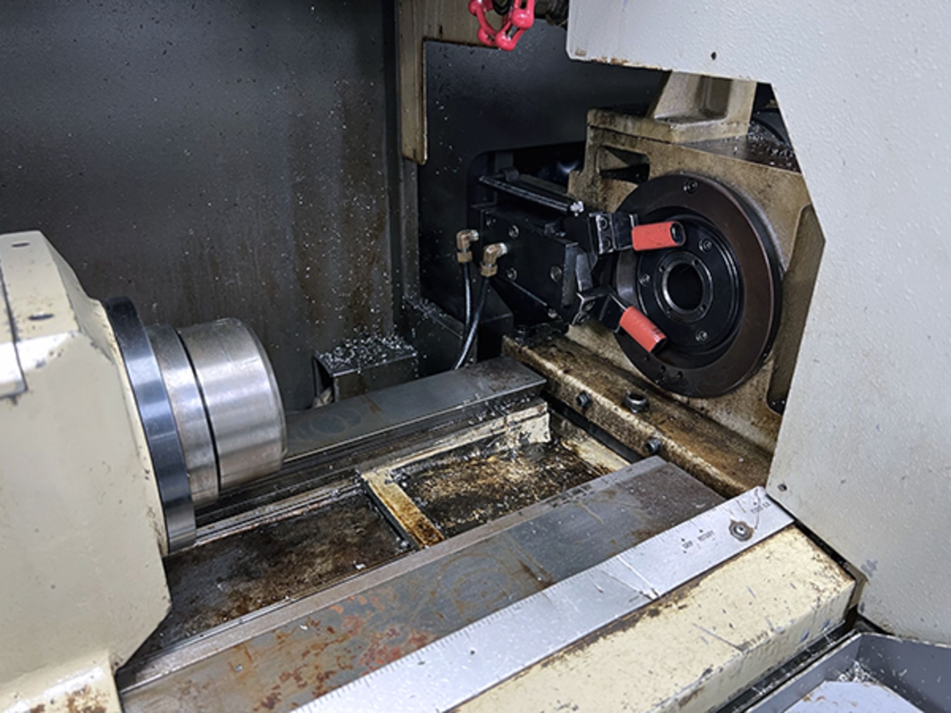 Star JNC-25 CNC Swiss Lathe - Image 13 of 22