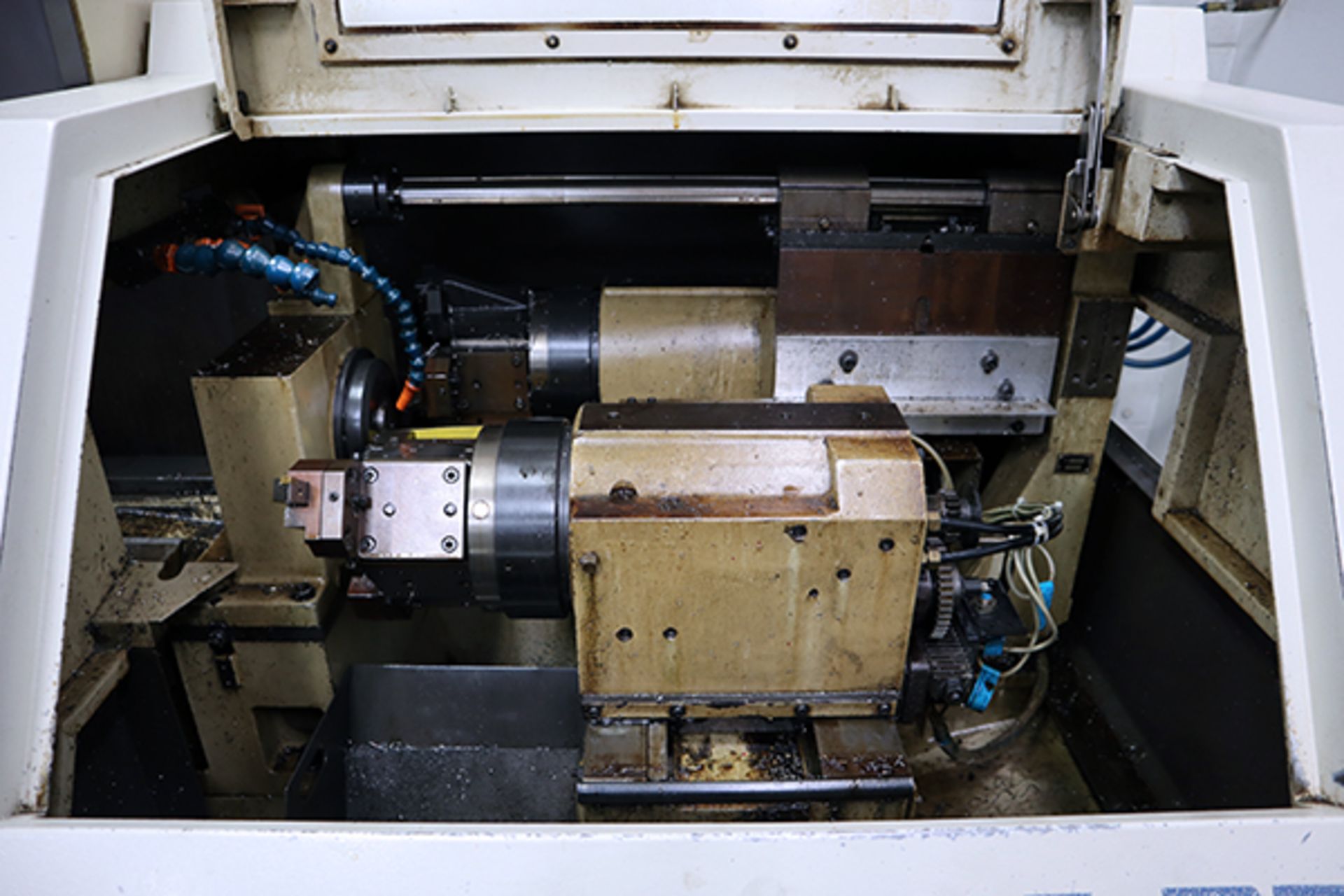 Star JNC-25 CNC Swiss Lathe - Image 4 of 22