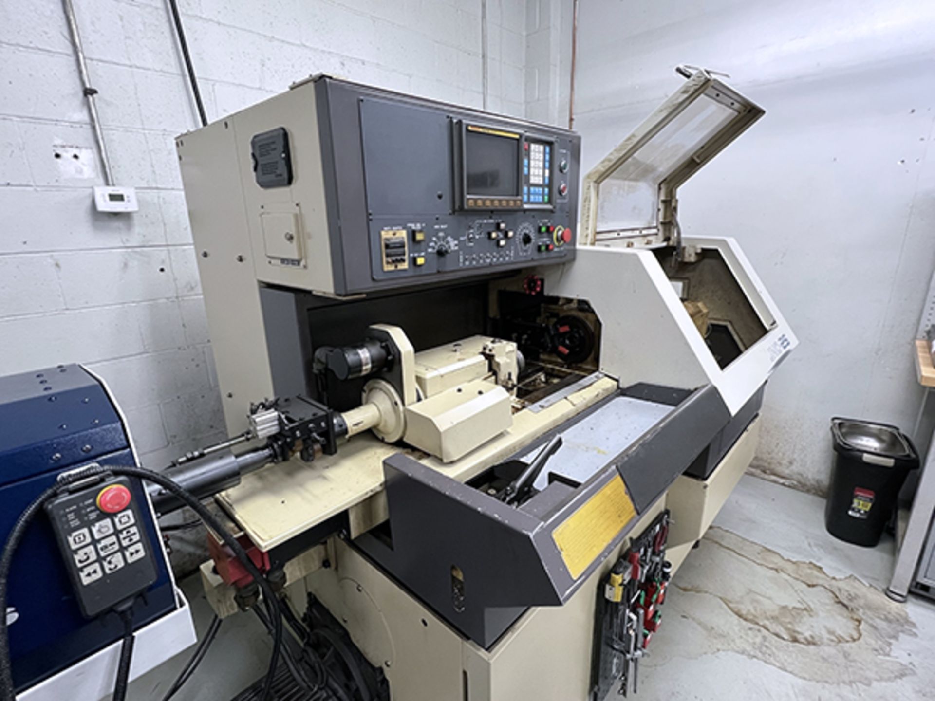 Star JNC-25 CNC Swiss Lathe - Image 12 of 22