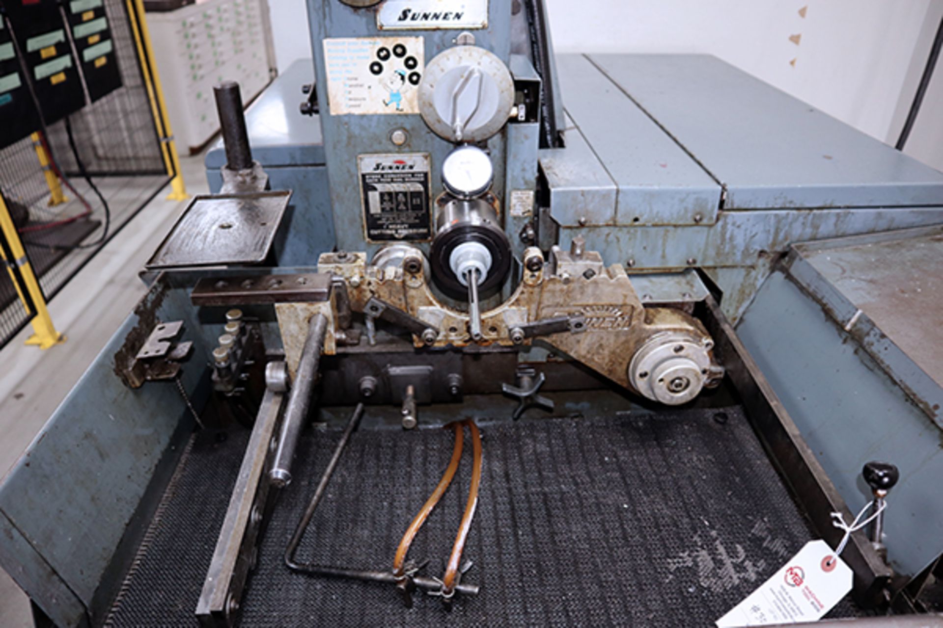 Sunnen MBC-1800 Honing Machine - Image 5 of 12
