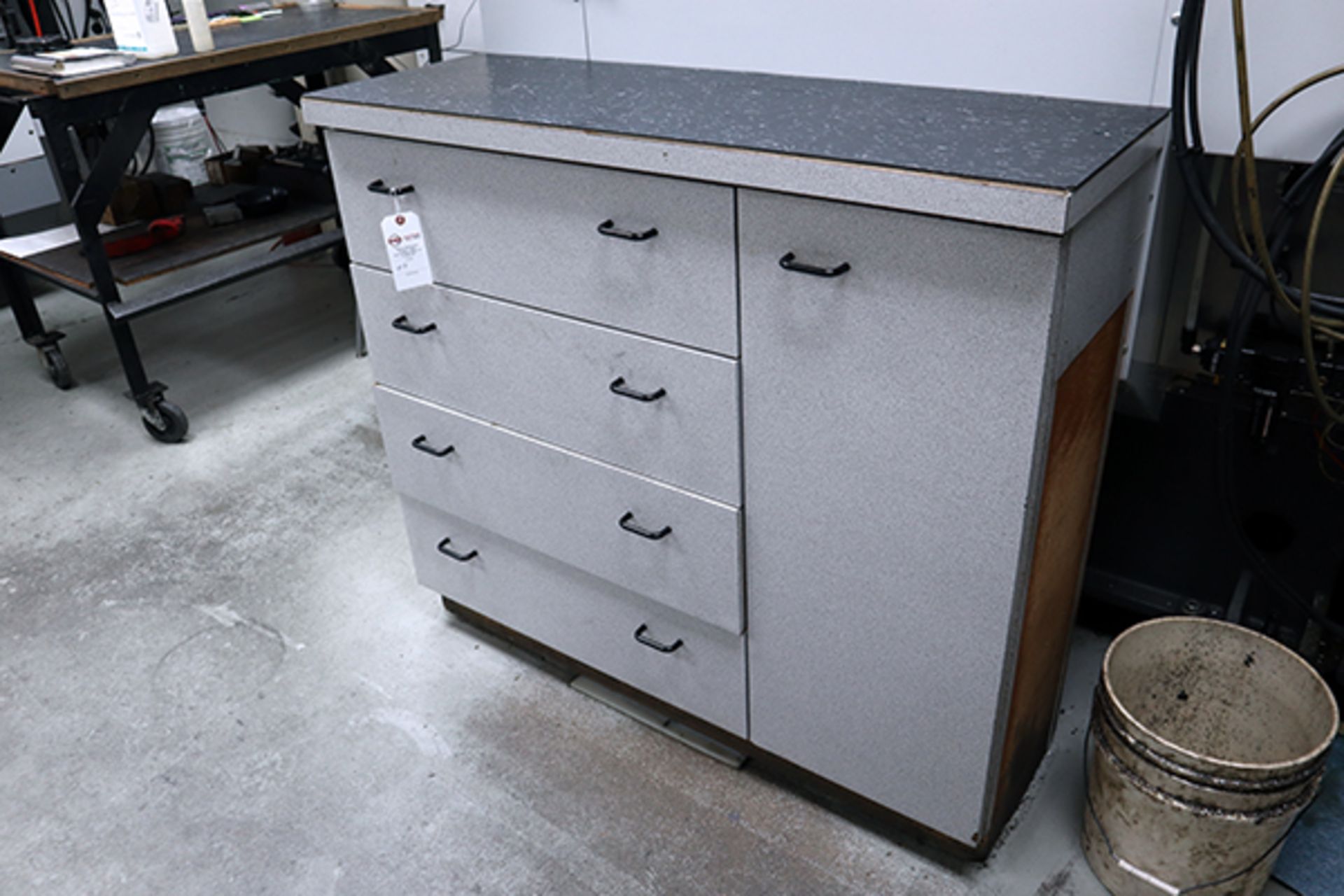 Tool Cabinet with Drawers - Image 2 of 3