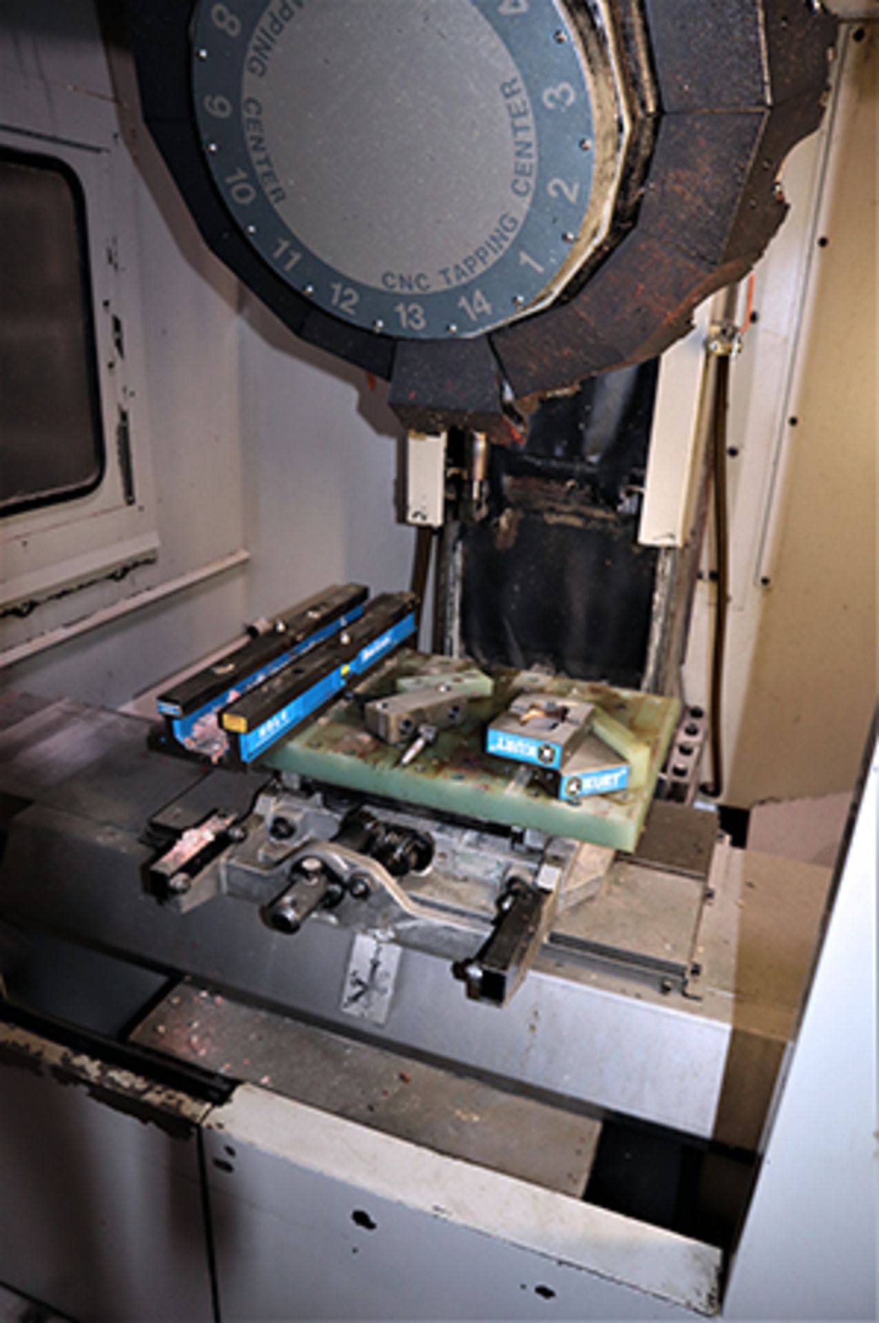 Brother TC-229N Vertical Machining Center - Image 3 of 6