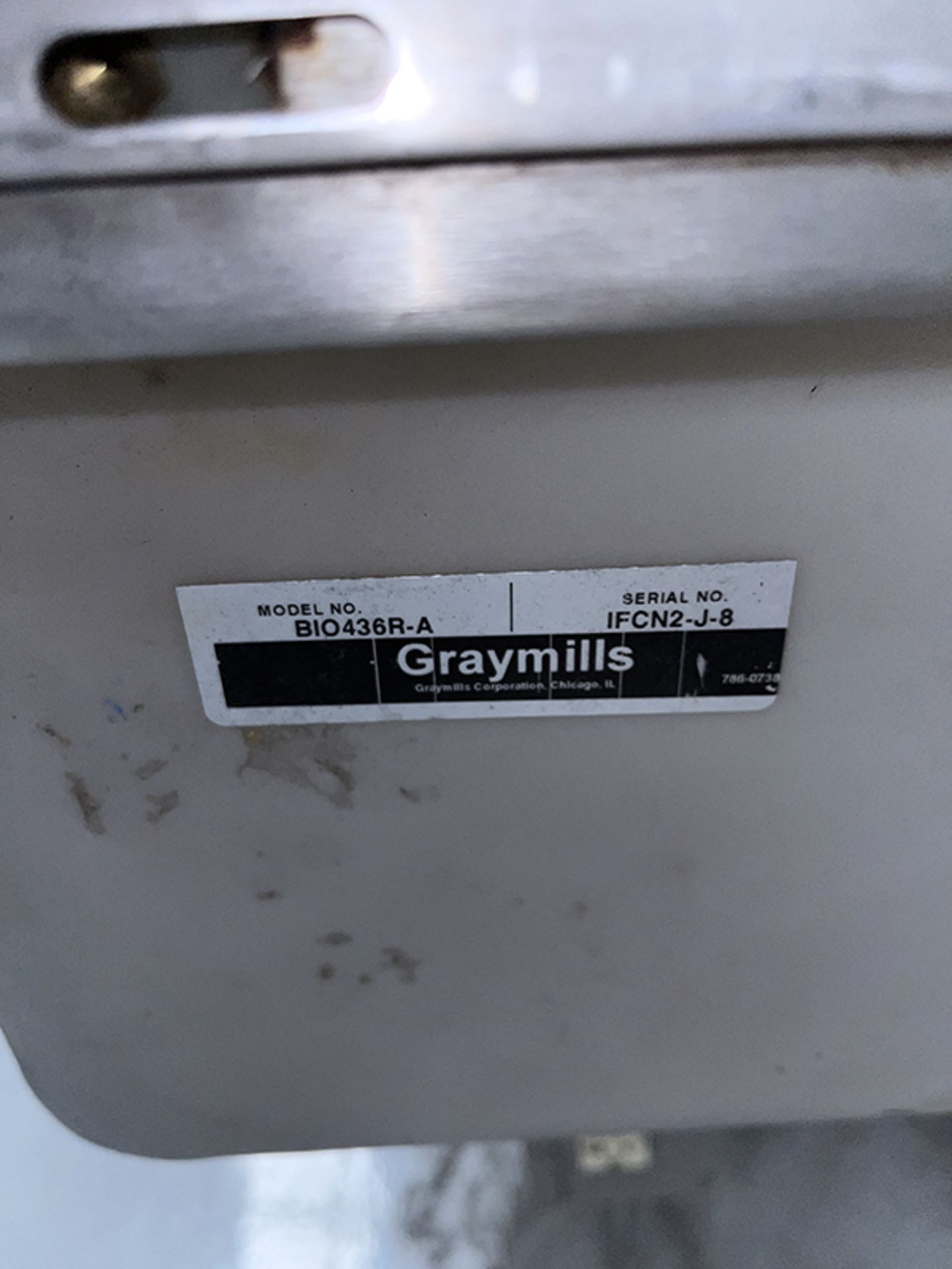Graymills Biomatic Parts Washer - Image 4 of 6