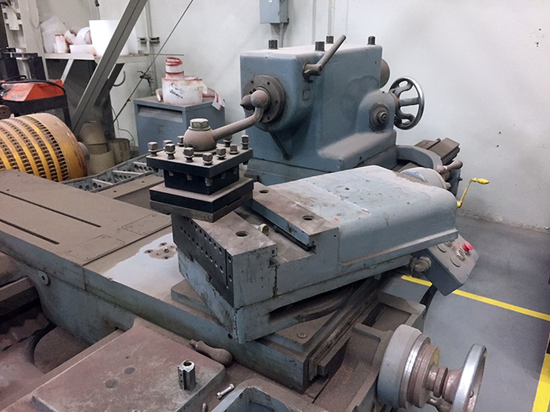 LeBlond NK 40X108 Engine Lathe - Image 6 of 9