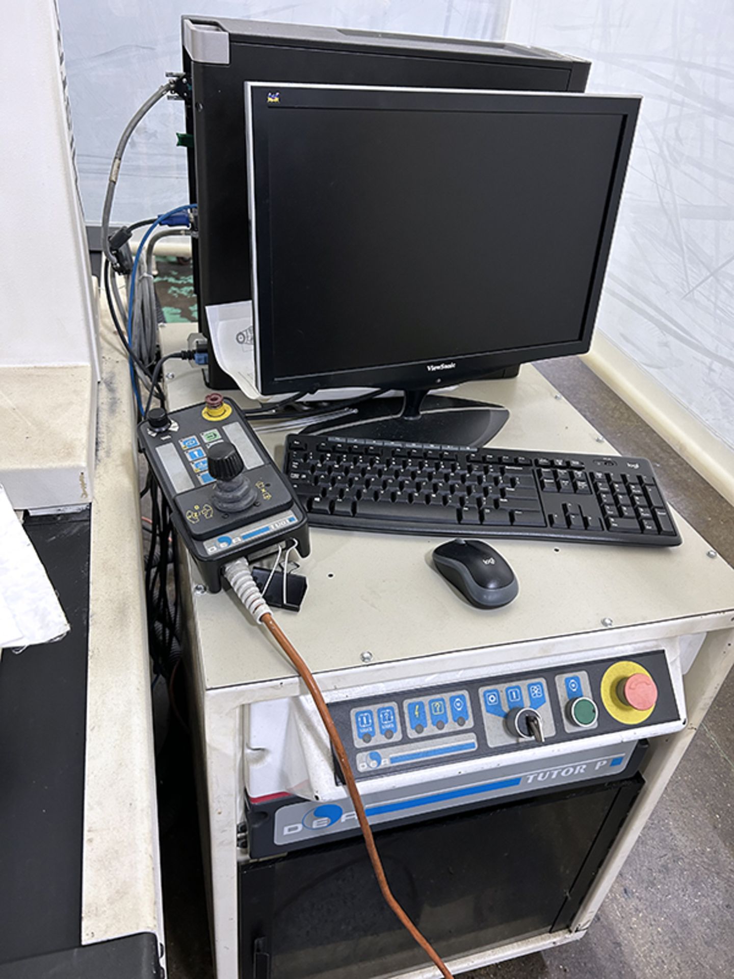 DEA Mistral 7.7.5 Coordinate Measuring Machine - Image 3 of 4