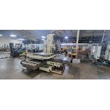 Toshiba BTD-11B Horizontal Boring Mill