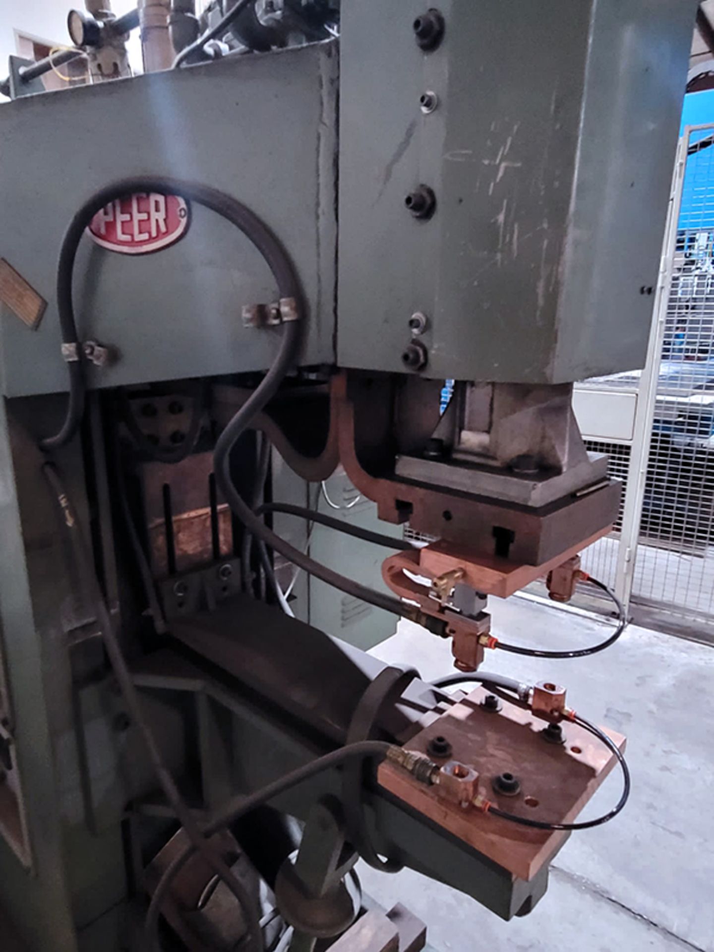 Peer P-100 Press Type Spot Welder - Image 5 of 6