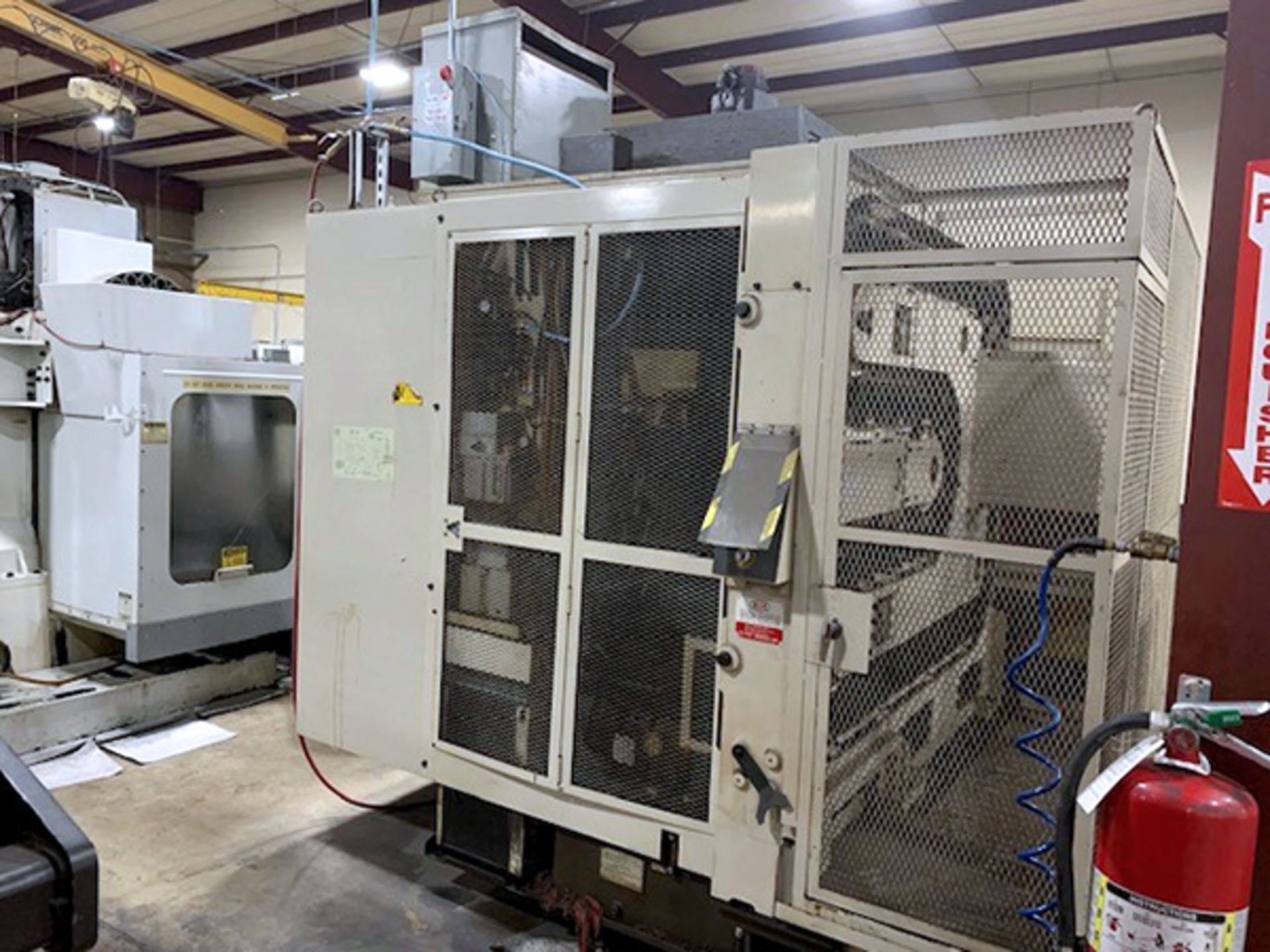 Kia H63 Horizontal Machining Center - Image 6 of 6