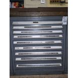 9-Drawer Heavy Duty Storage Cabinet