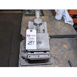 No. 2 5" Adjustable Angle Machine Vise