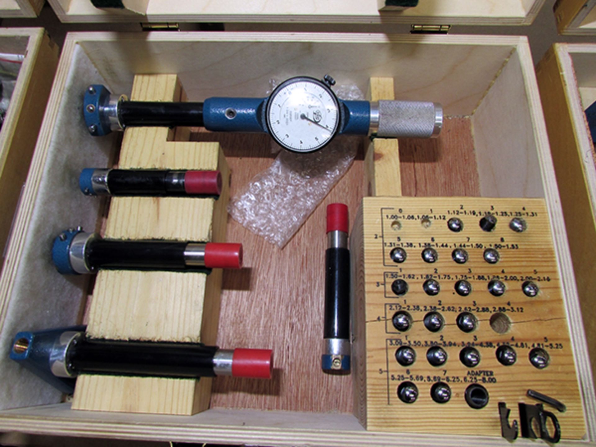 (3) Dial Bore Gage Sets - Image 3 of 4