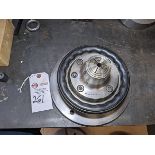 Hardinge Sjogren No. 5CAD3 5C Collet Chuck