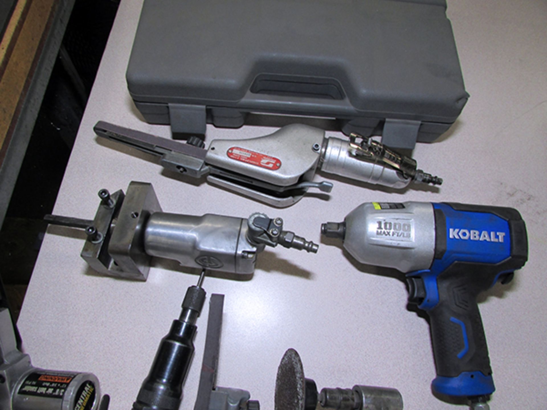(10) Assorted Pneumatic Power Tools - Image 4 of 5