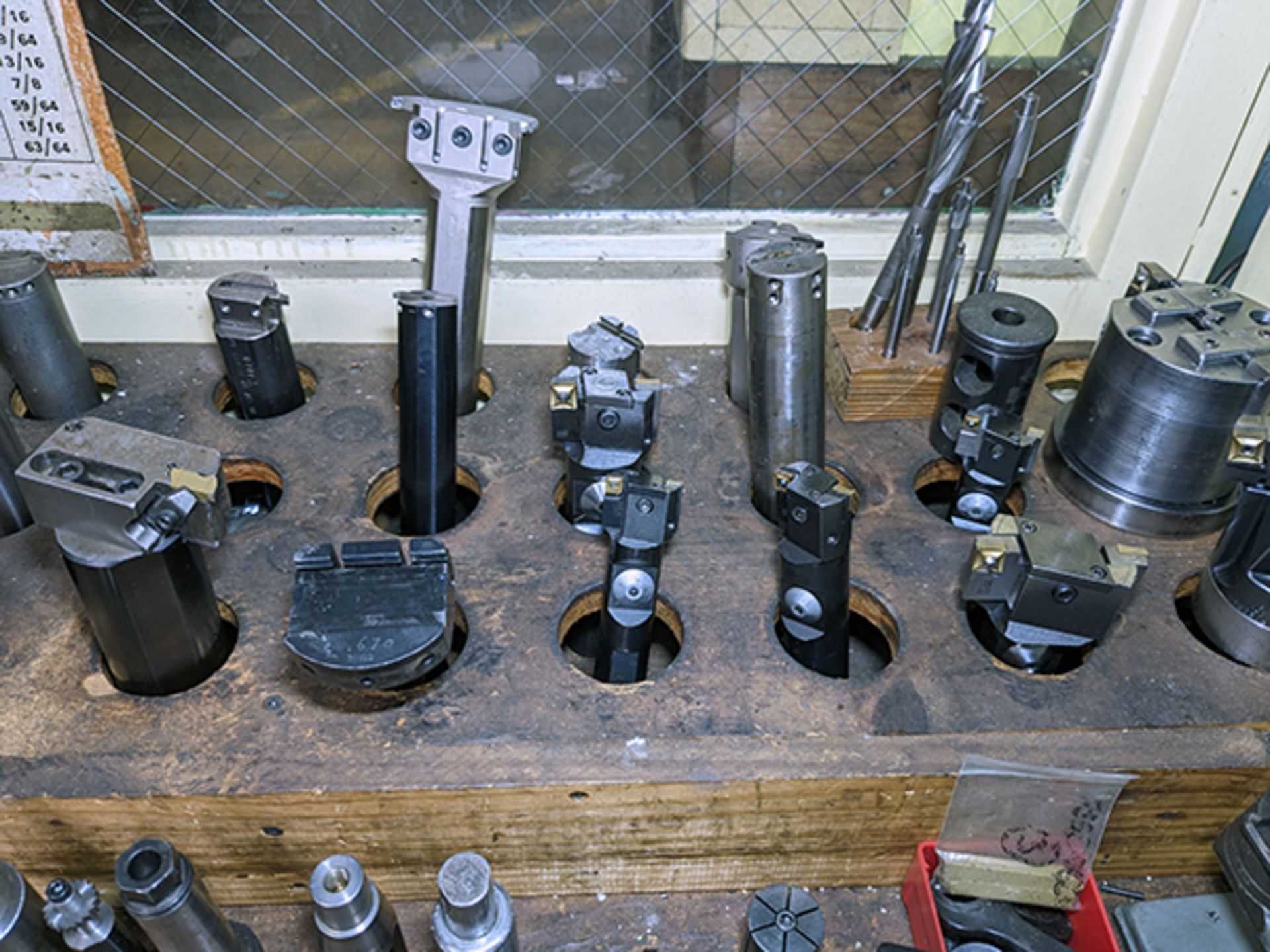 Assorted Boring, Turning and Groove Tooling - Image 4 of 7