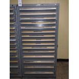 15-Drawer Heavy Duty Storage Cabinet